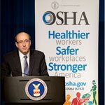 OSHA Assistant Secretary Michaels